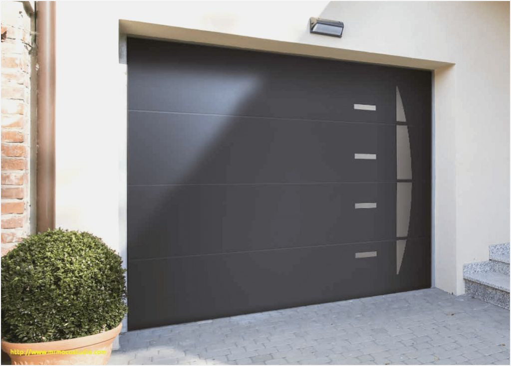 Porte de garage électrique brico dépôt
