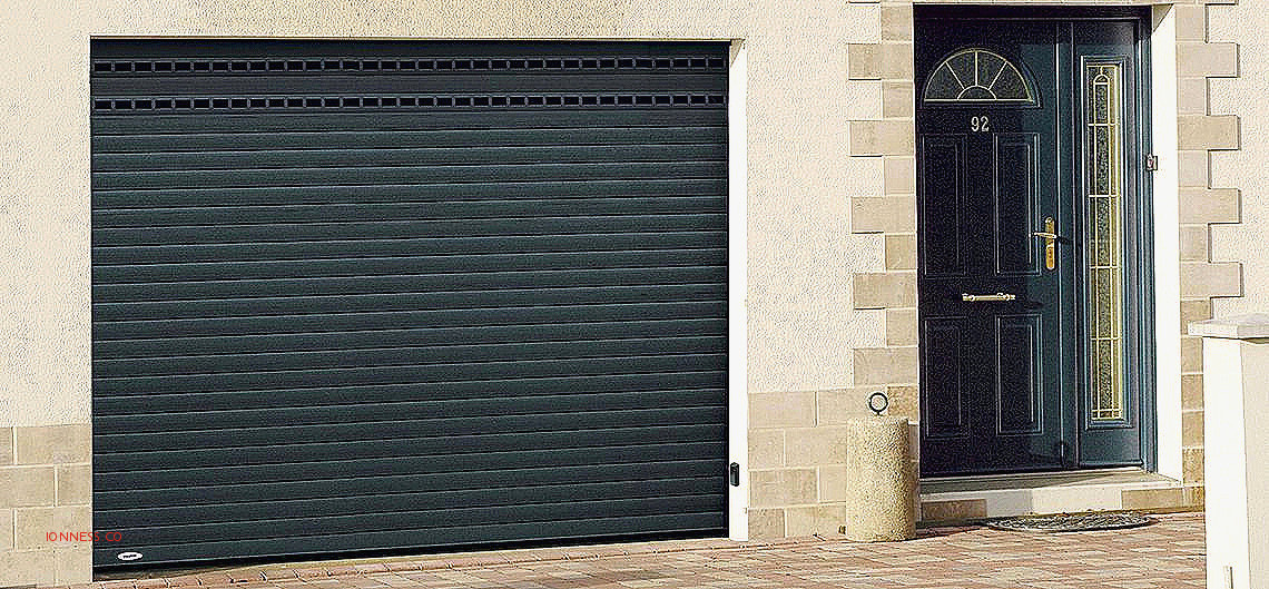 Porte de garage sectionnelle lorenove