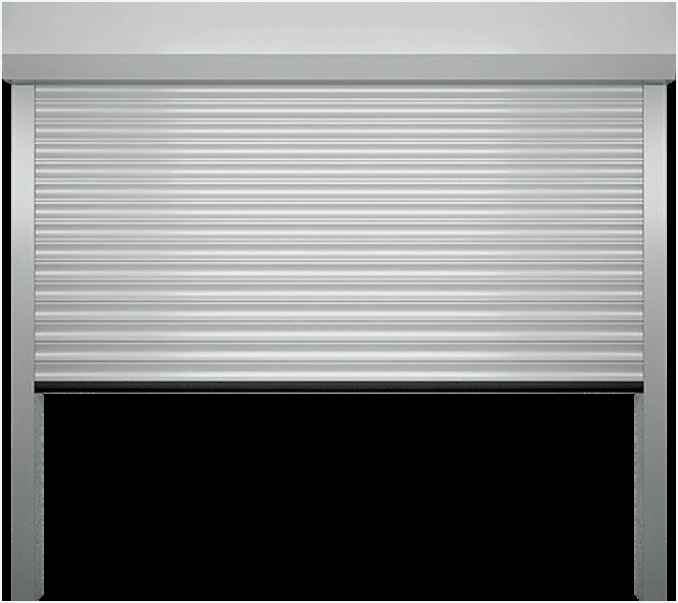 Porte de garage enroulable prix