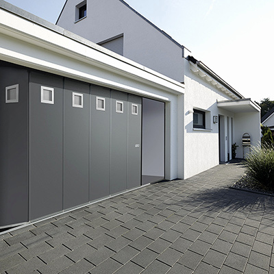 Accessoires porte de garage hormann