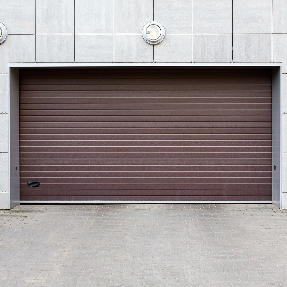 Porte de garage k par k