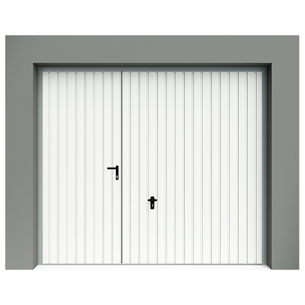 Porte de garage sur mesure direct usine