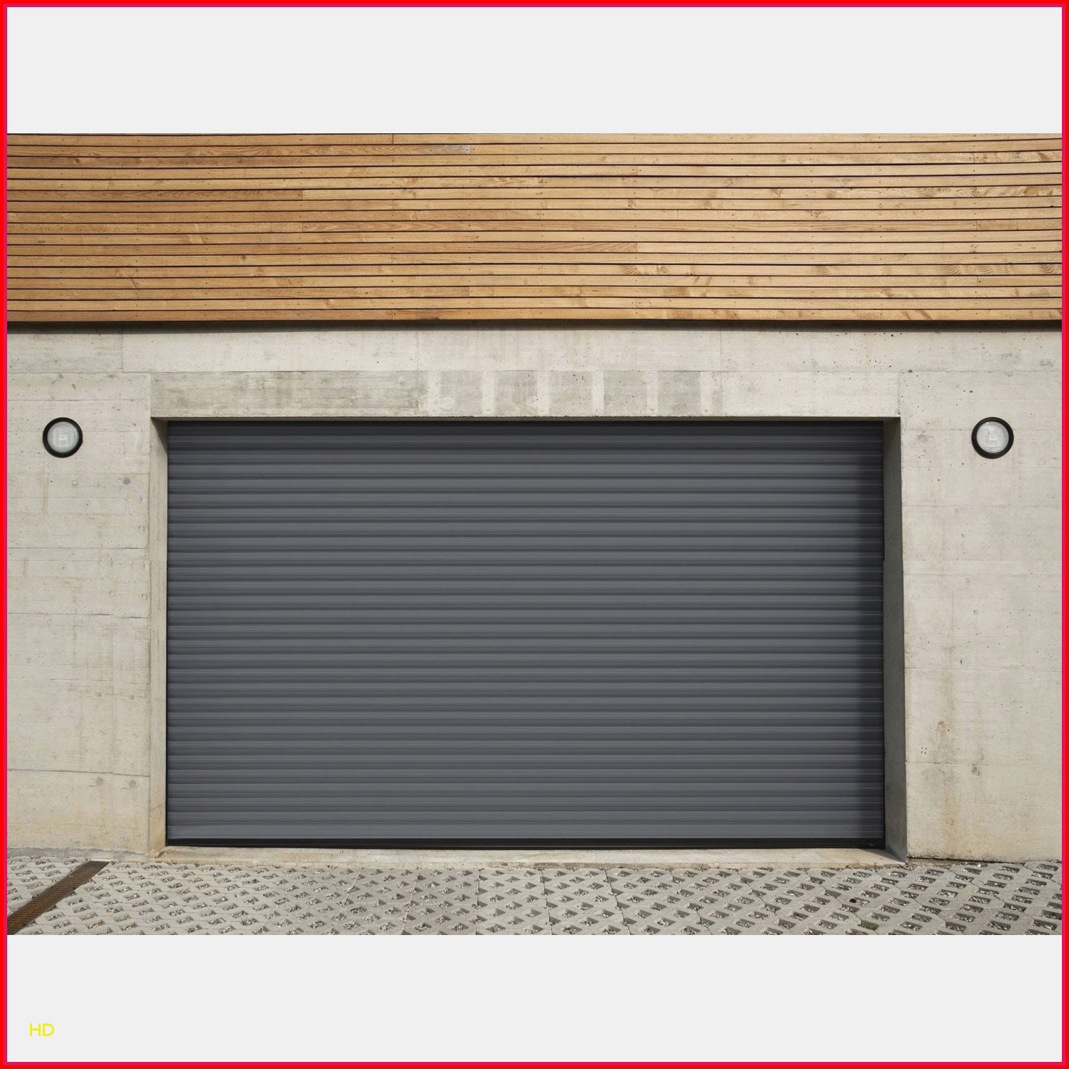 Porte de garage a enroulement brico depot