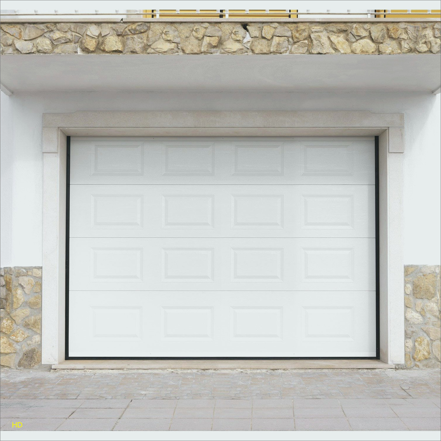 Joint porte de garage sectionnelle castorama