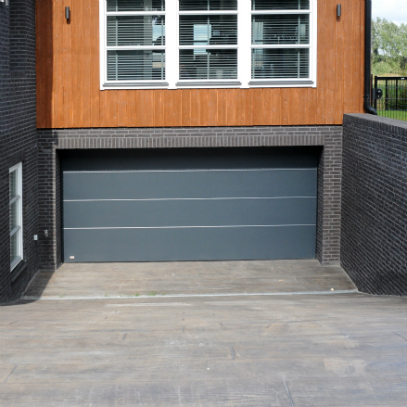 Choix porte de garage sectionnelle