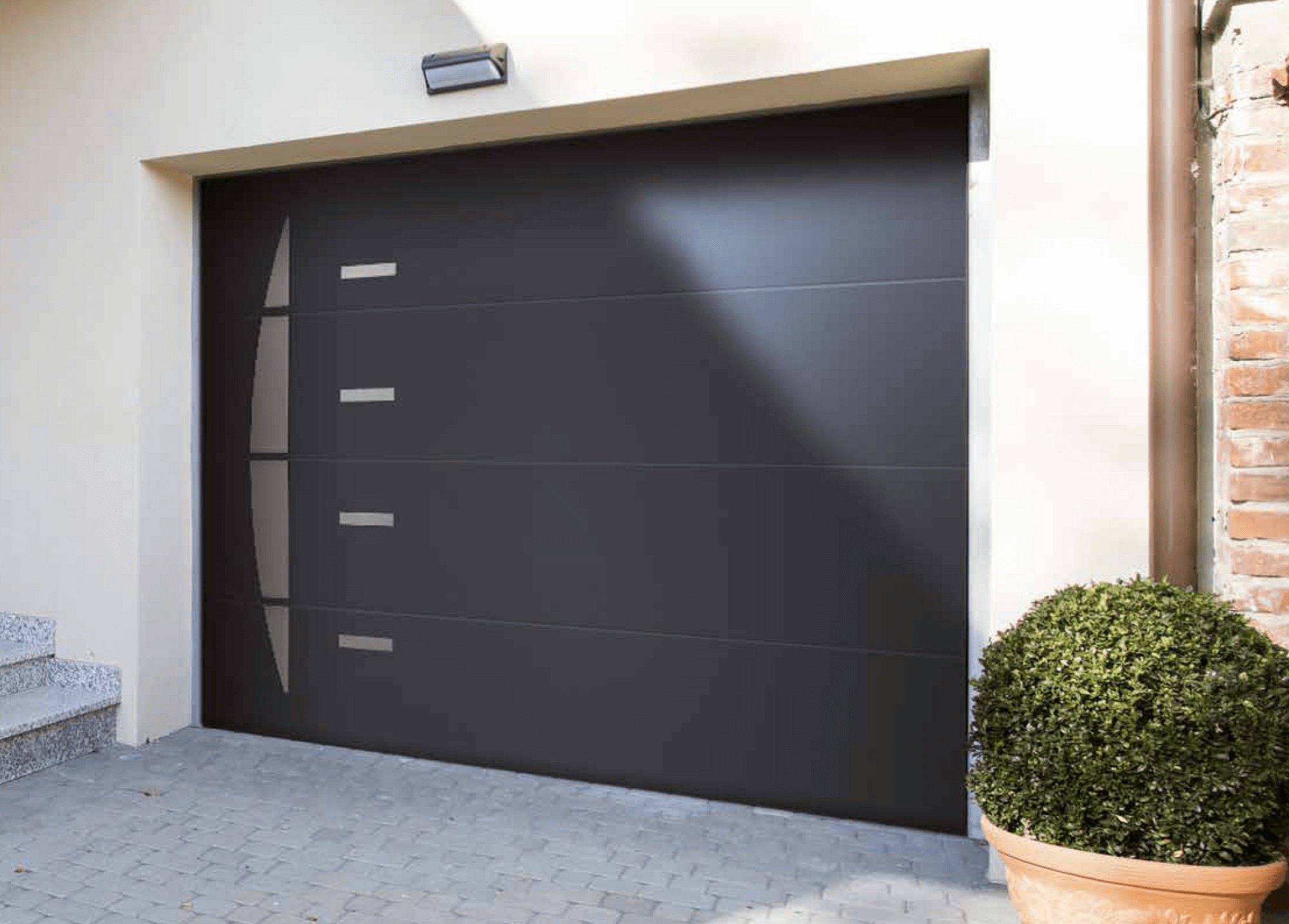 Porte de garage france fermeture