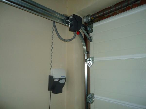 Cable pour porte de garage