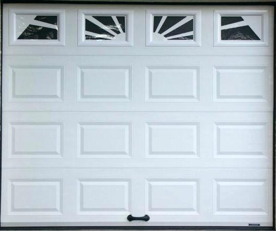 Porte de garage soprano