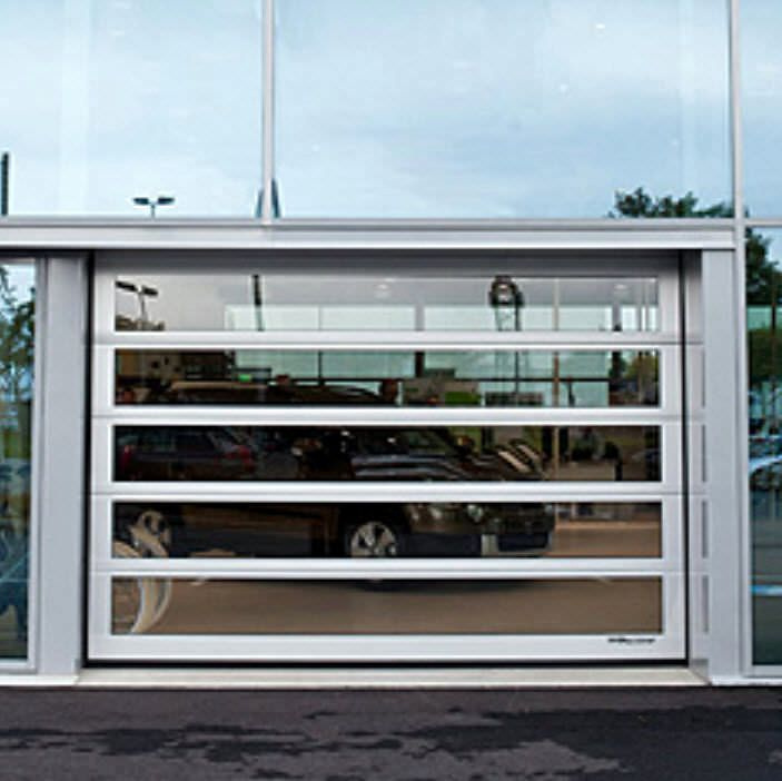 Crawford porte de garage
