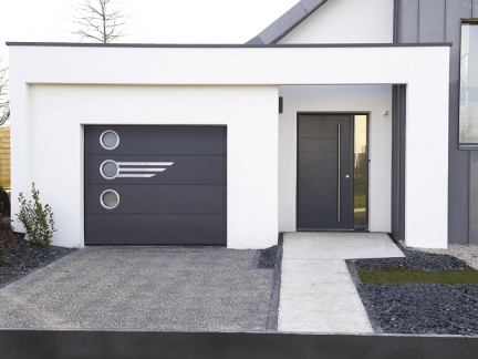 Ressort porte de garage la toulousaine