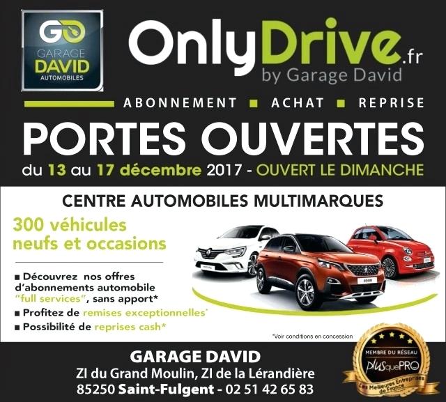 Porte ouverte garage pas de calais