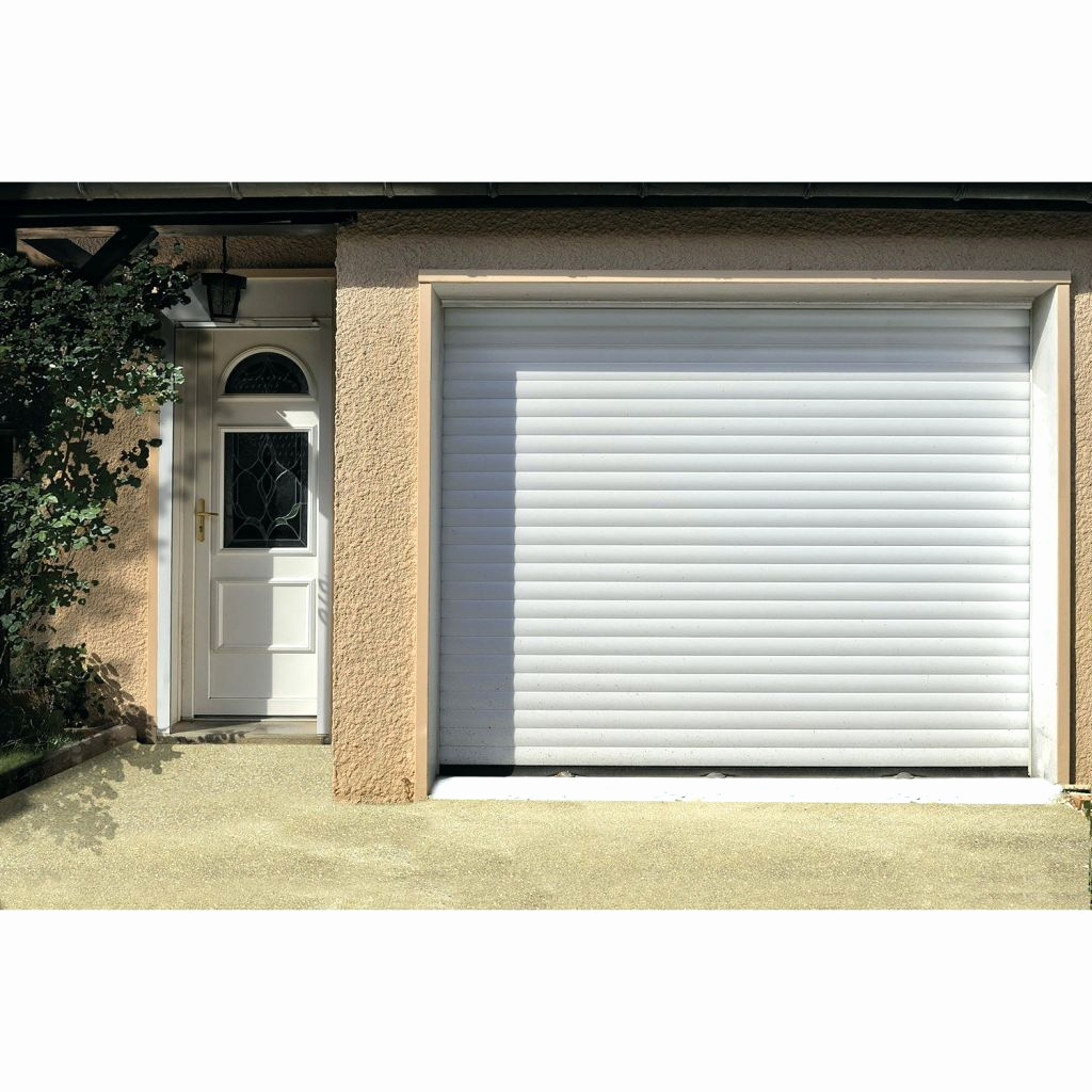Porte tout de garage leroy merlin