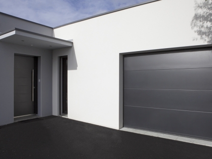 Prix porte de garage sectionnelle la toulousaine