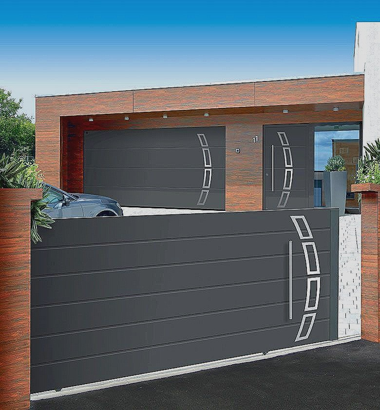 Porte de garage pas chere