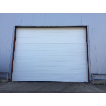 Porte de garage sectionnelle 3500x3500
