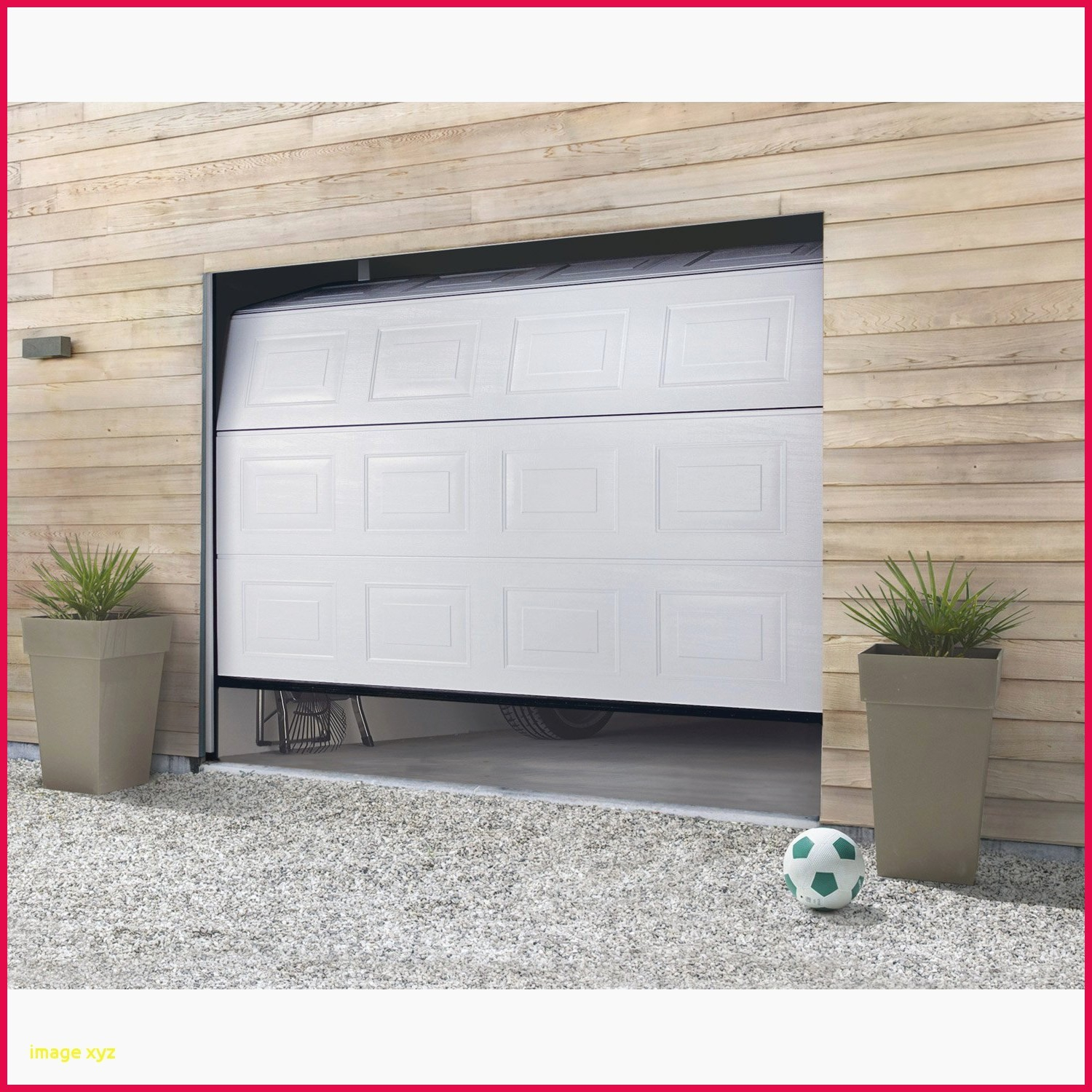 Comment poser une porte de garage sectionnelle leroy merlin