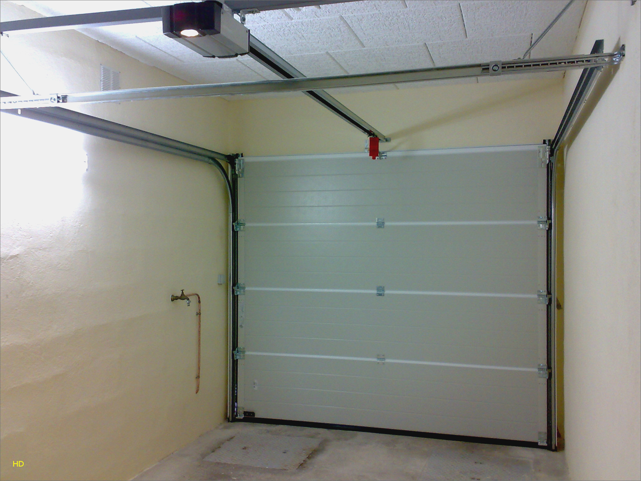 Prix motorisation porte de garage basculante