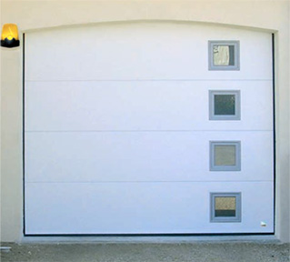 Les porte de garage