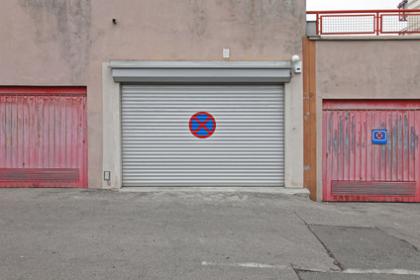 Porte de garage immeuble prix