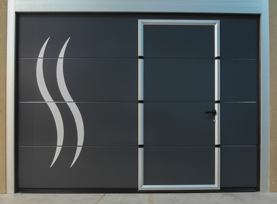 Neo10 porte de garage