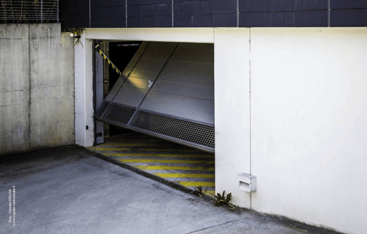 Déduction fiscale porte de garage