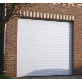 Porte de garage enroulable italie