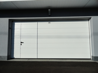 Notice porte de garage sectionnelle flexidoor