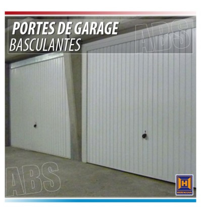 Prix porte de garage basculante