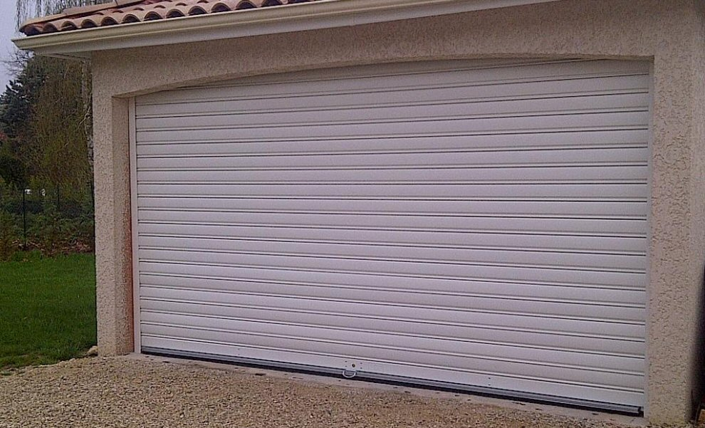 Moteur porte de garage somfy ls 8900