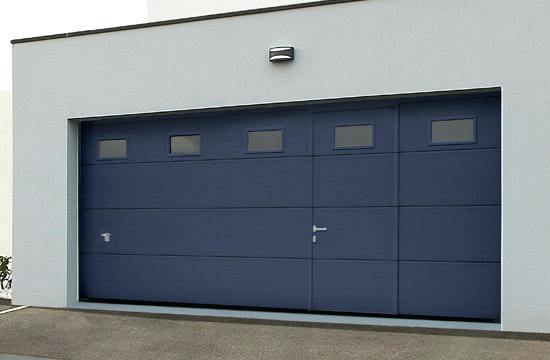 Pièces détachées porte de garage sectionnelle novoferm