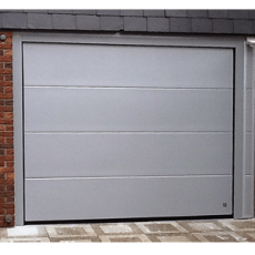 Porte de garage enroulable linteau 200mm