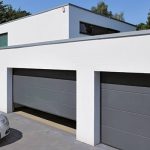 Porte de garage basculante kovacic