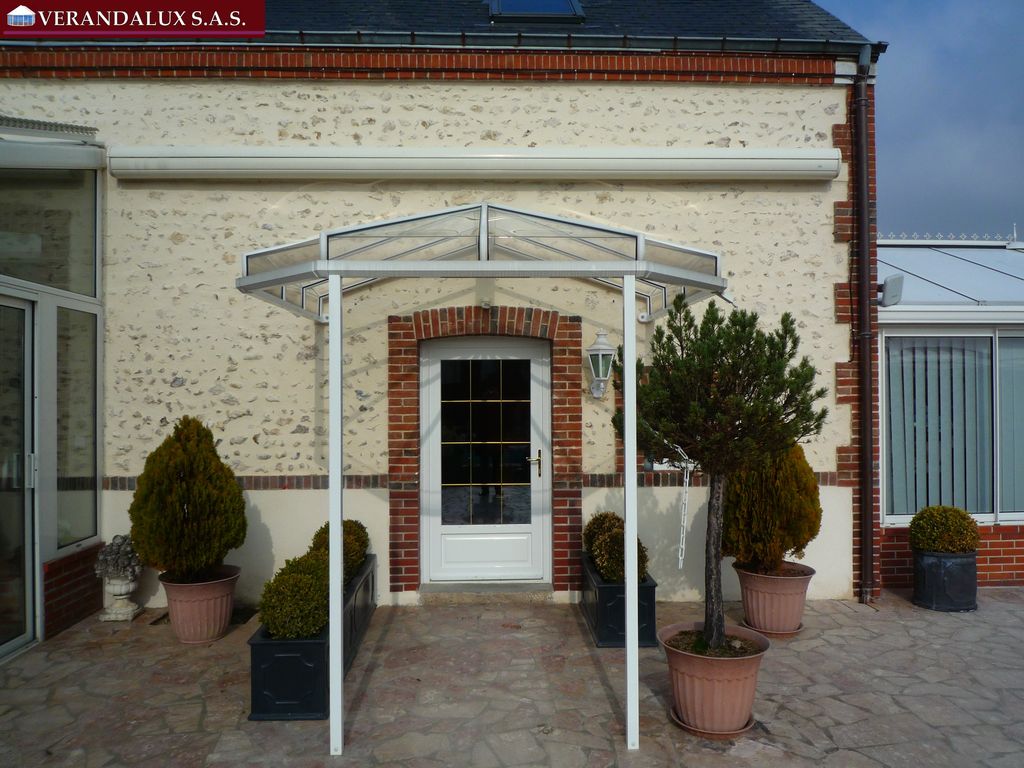 Verandalux porte de garage