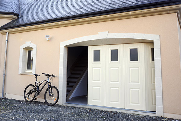 Serrures porte de garage