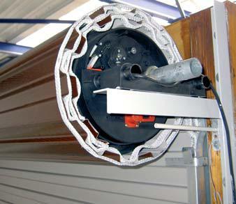 Porte de garage 3m/3m