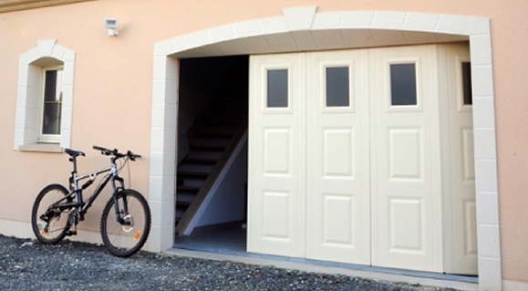 Saphir porte de garage