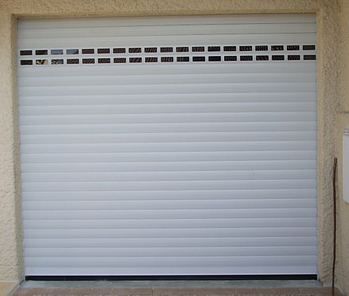 Porte de garage heroal