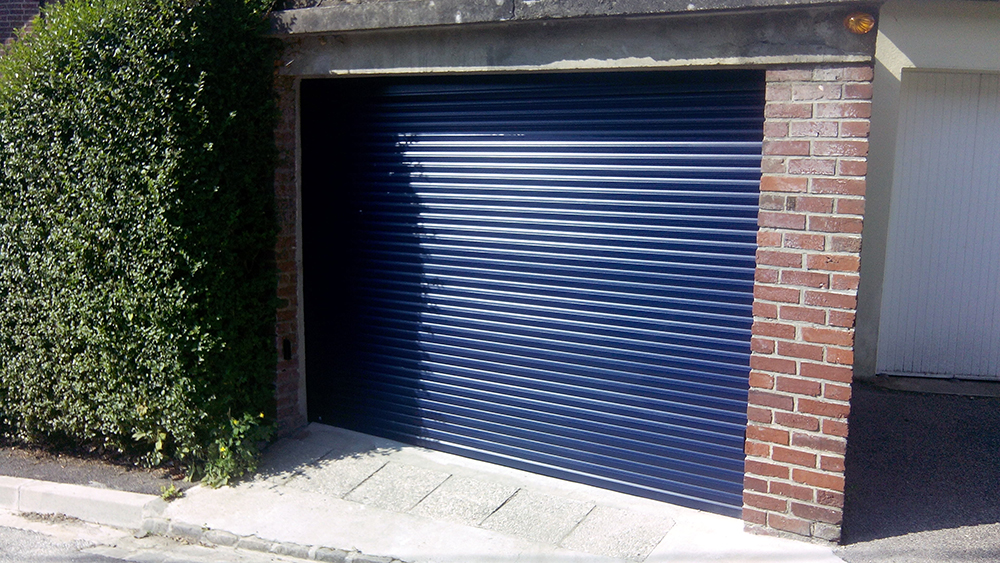 Manivelle porte de garage