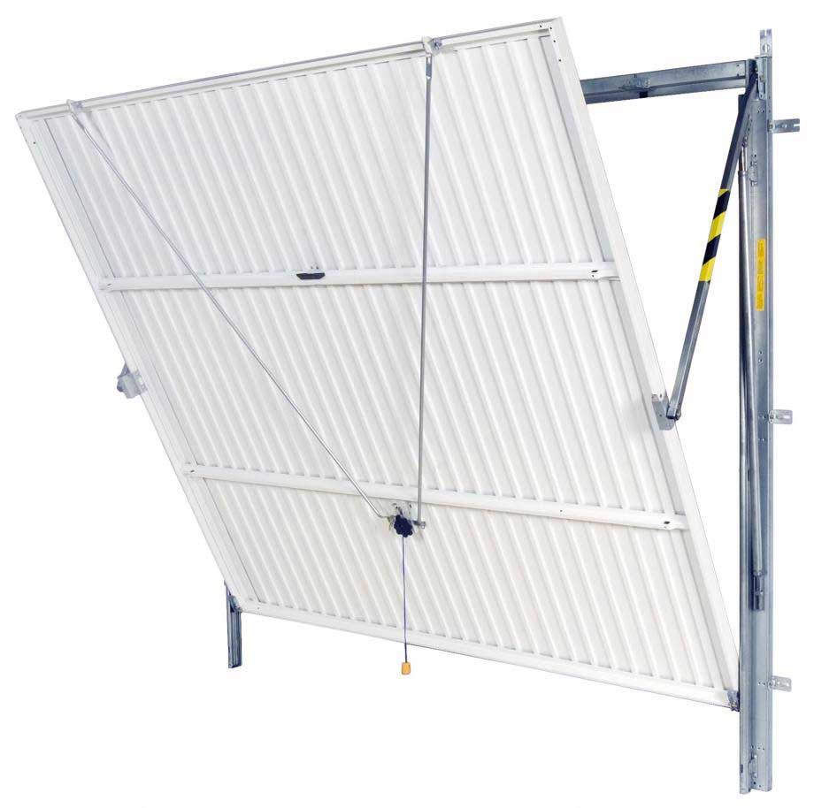 Dépannage porte de garage basculante