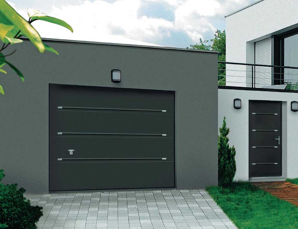 Reparateur de porte garage