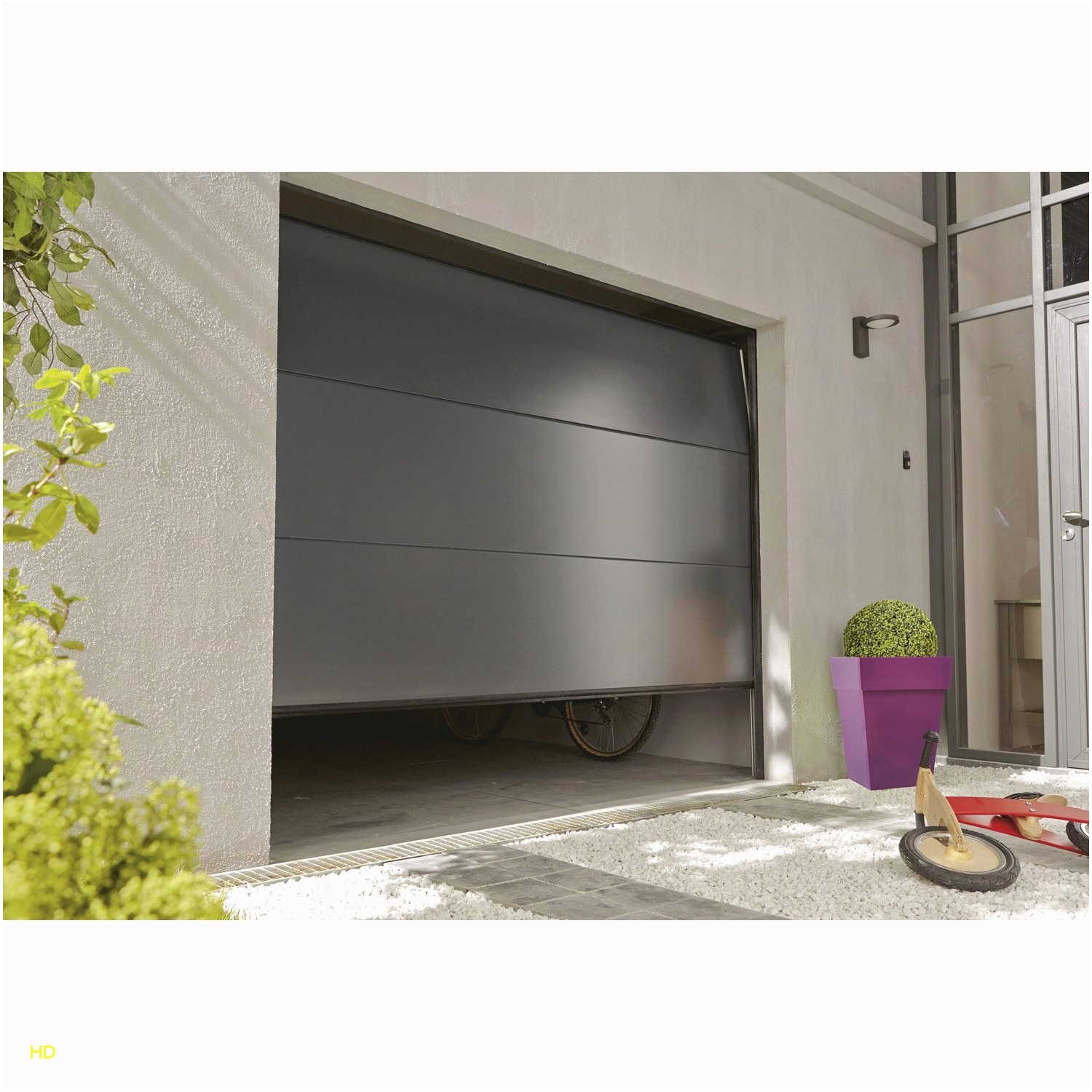 Motorisation porte de garage casto
