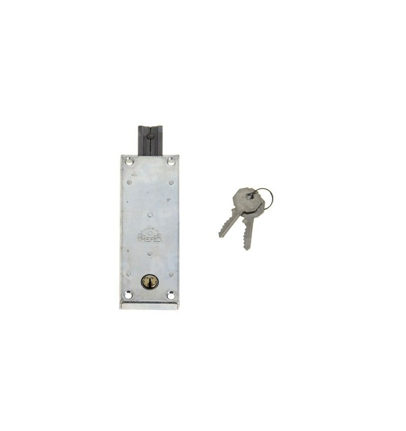 Serrure porte de garage prefer