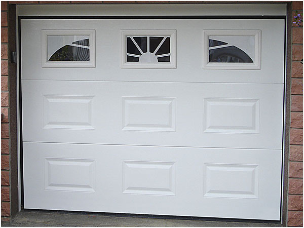 Cout d'une porte de garage