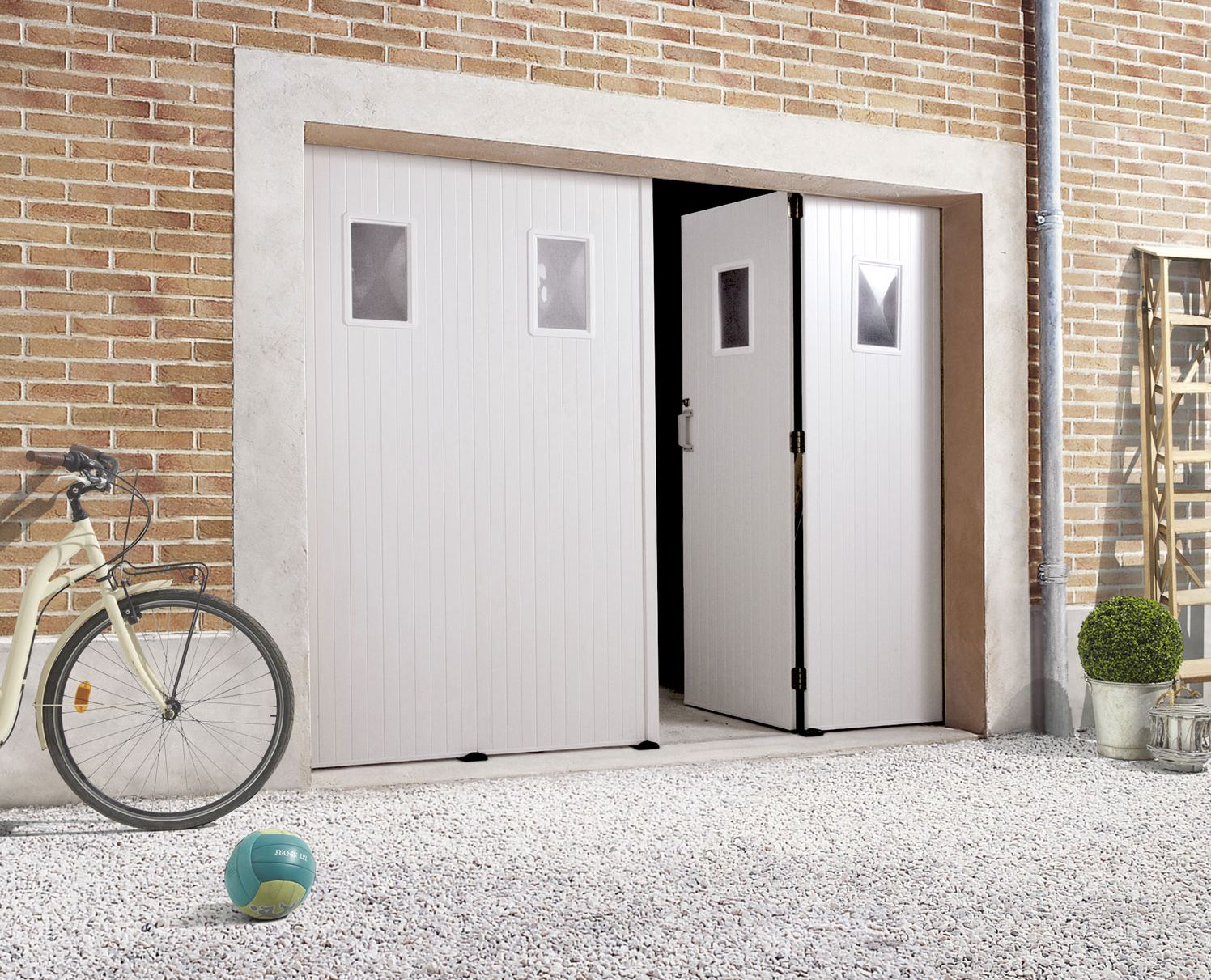 Porte de garage ecostar prix