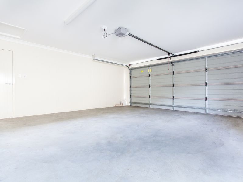 Tarif d'une porte de garage