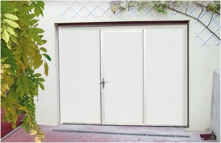 Prix porte de garage basculante tubauto
