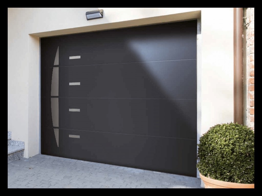 Prix porte de garage coulissante électrique