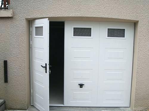 Hormann prix porte de garage