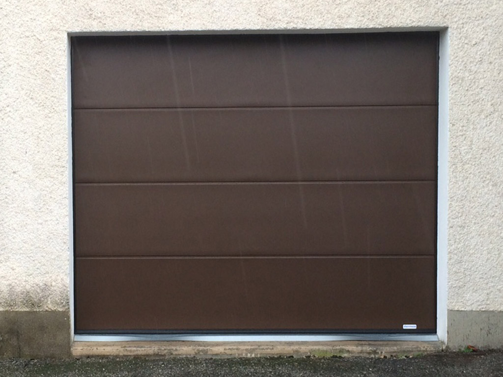 Porte de garage tryba prix