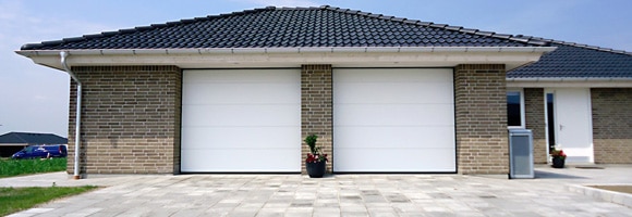 Prix porte de garage pvc basculante